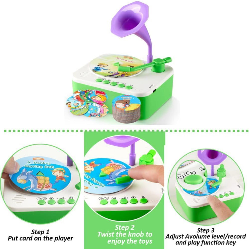 Children Phonogram