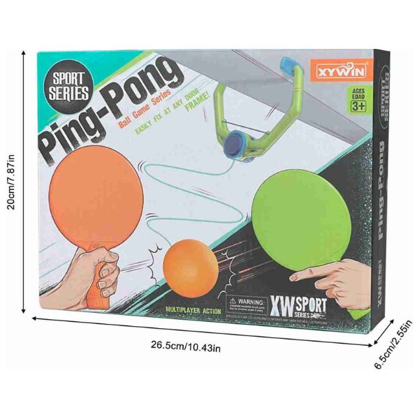 Ping Pong Game