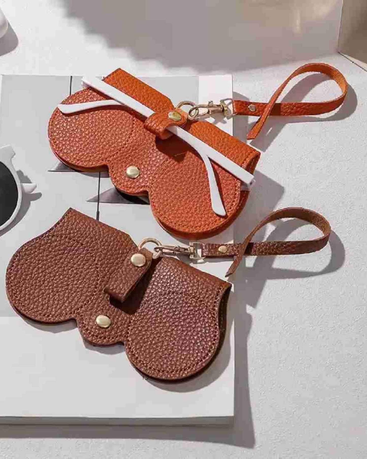 Leather Sunglass Cover