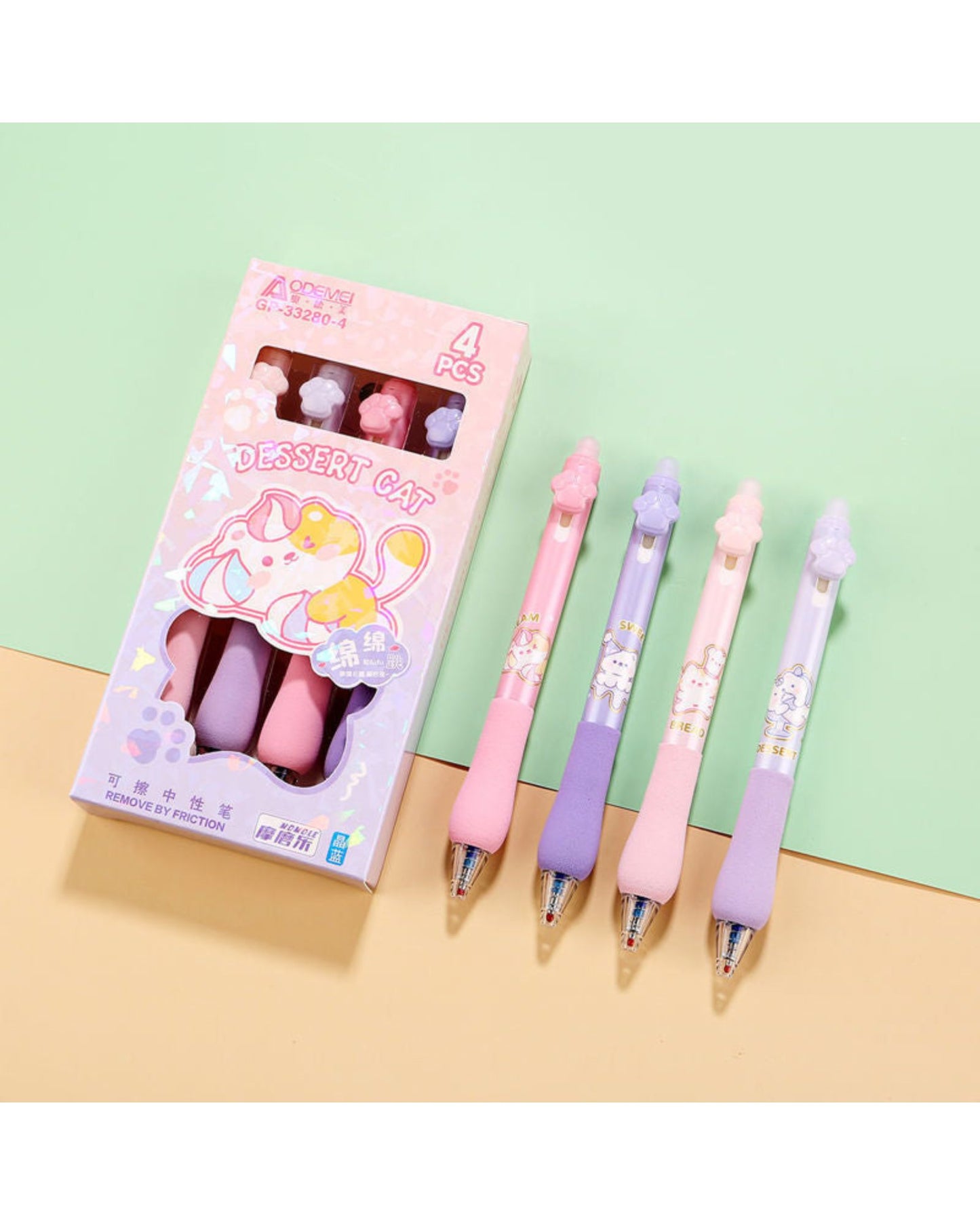 Erasable Pen Set