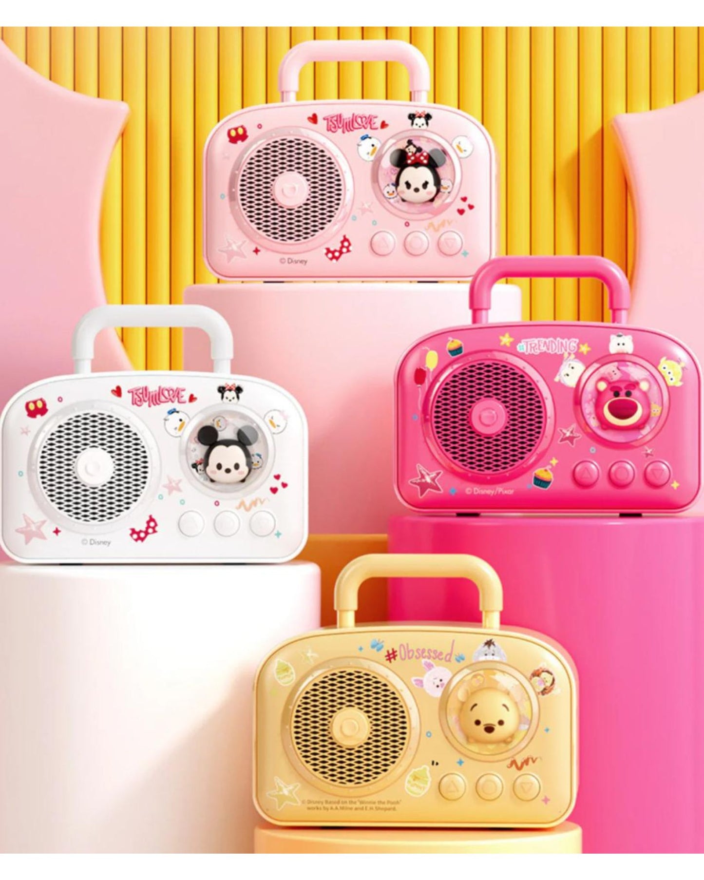 Outdoor Karaoke Speaker