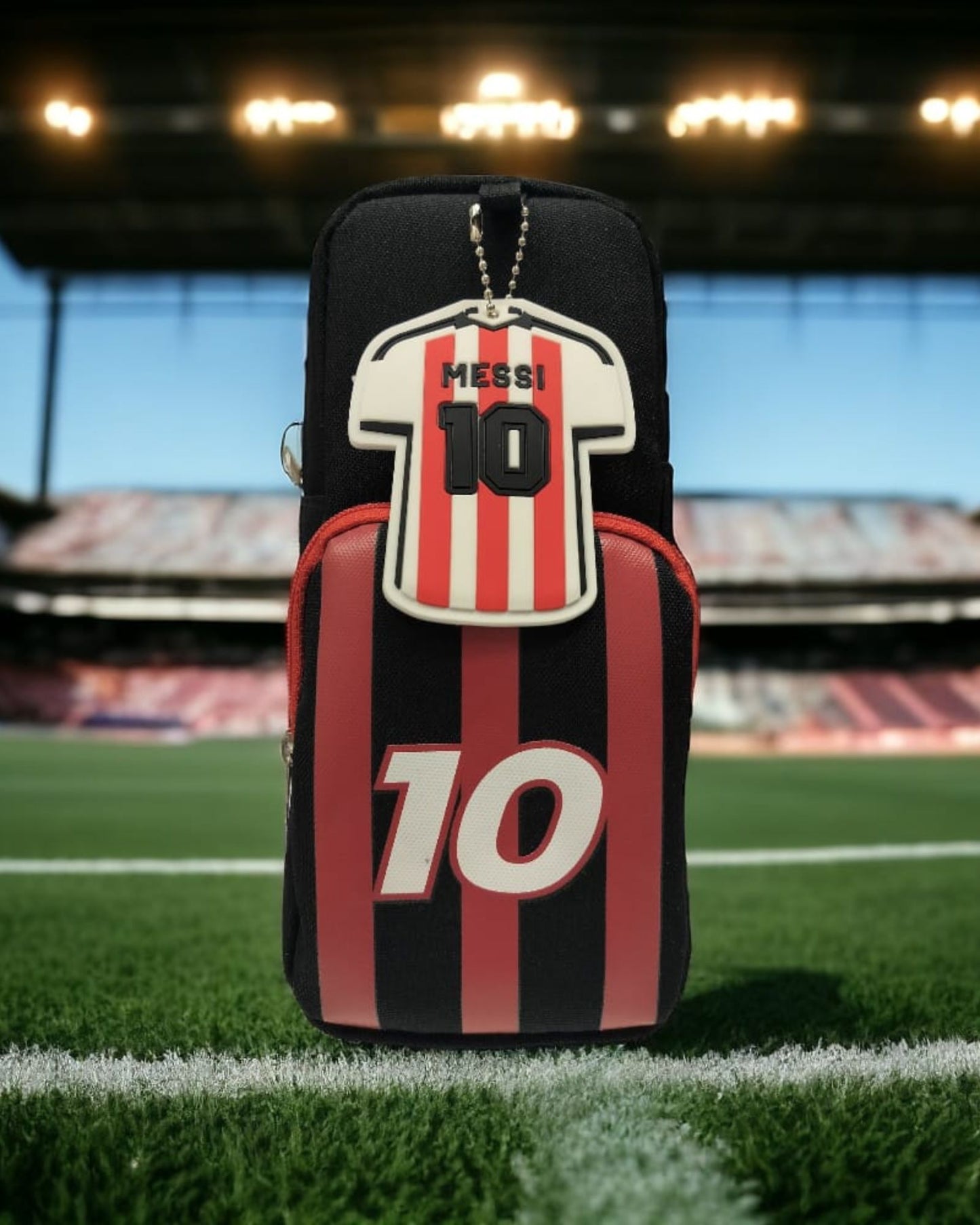 Football Stationery Pouch (Jersey No. 10)