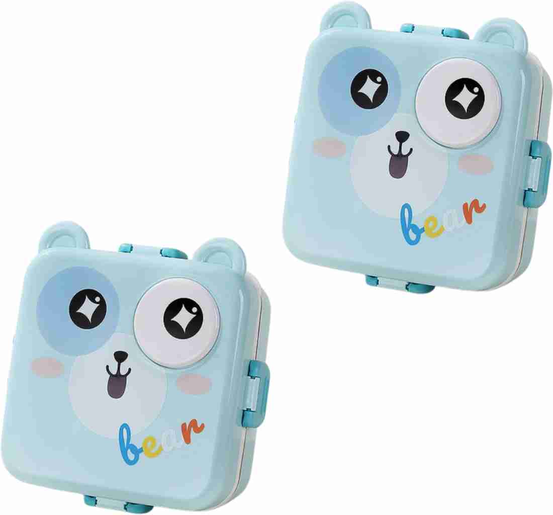 Kids Cartoon 3D Luch Box