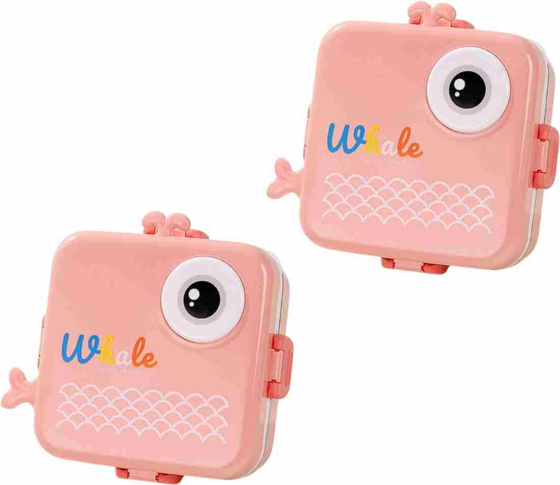 Kids Cartoon 3D Luch Box