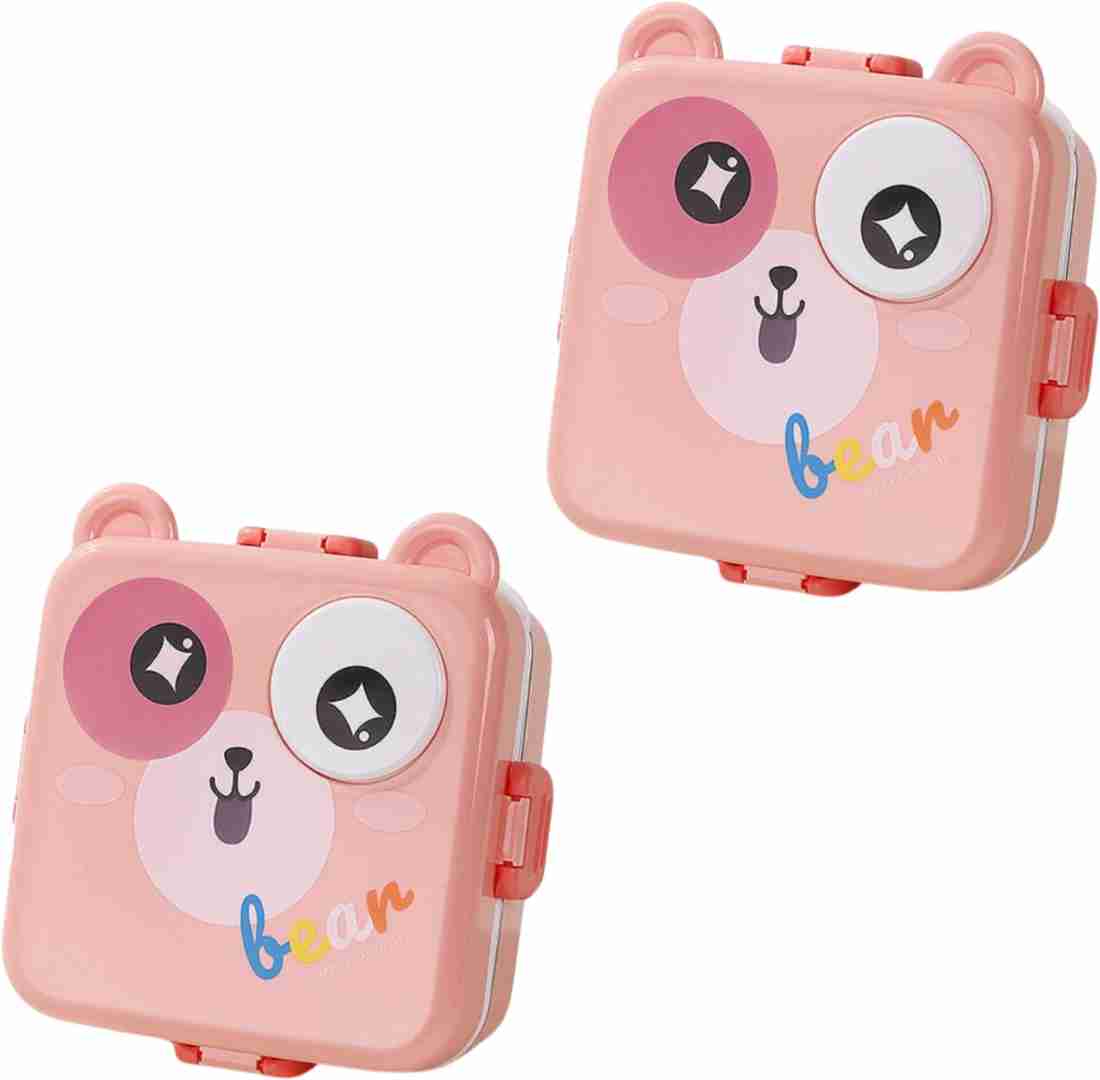 Kids Cartoon 3D Luch Box