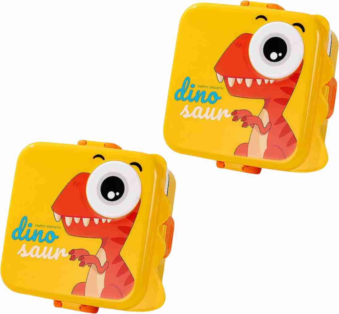 Kids Cartoon 3D Luch Box