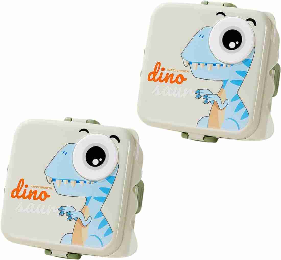 Kids Cartoon 3D Luch Box