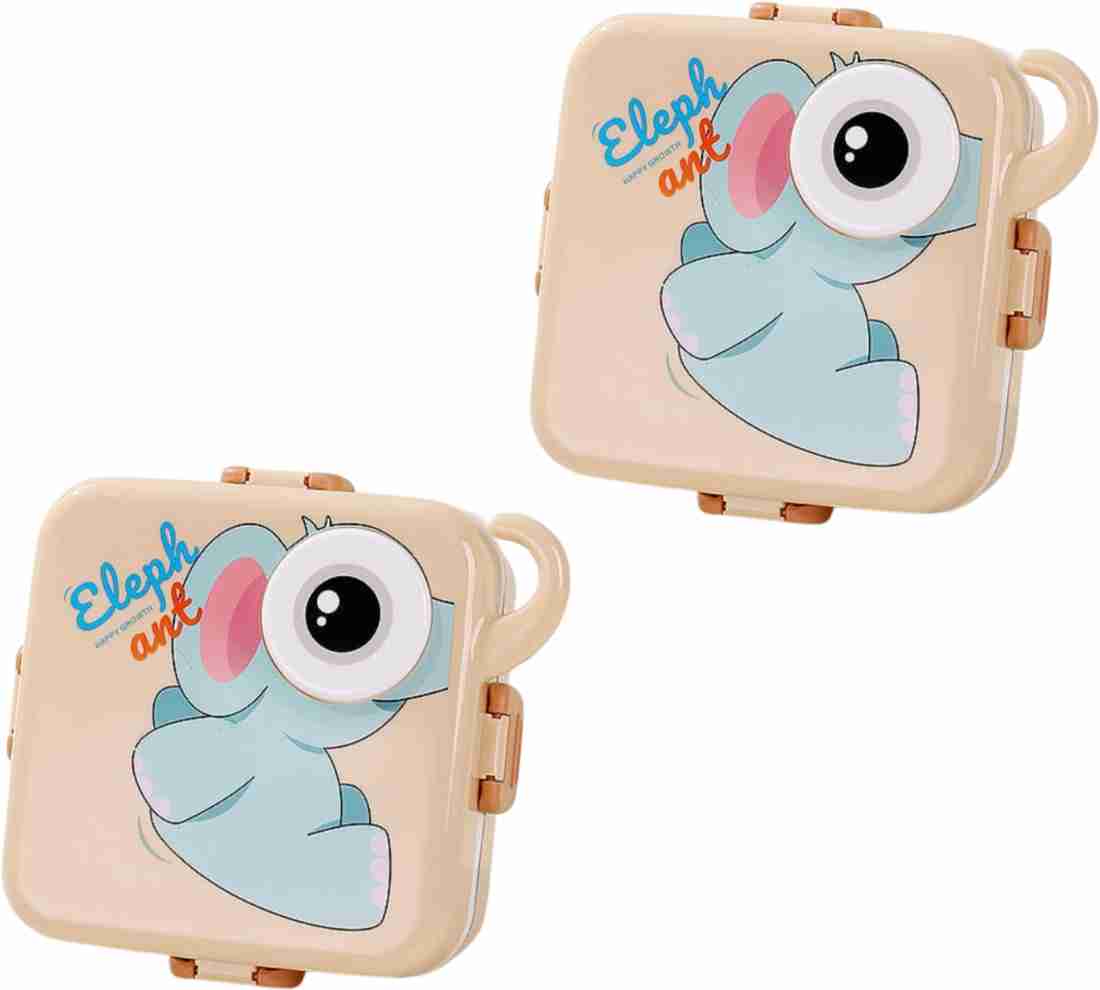 Kids Cartoon 3D Luch Box