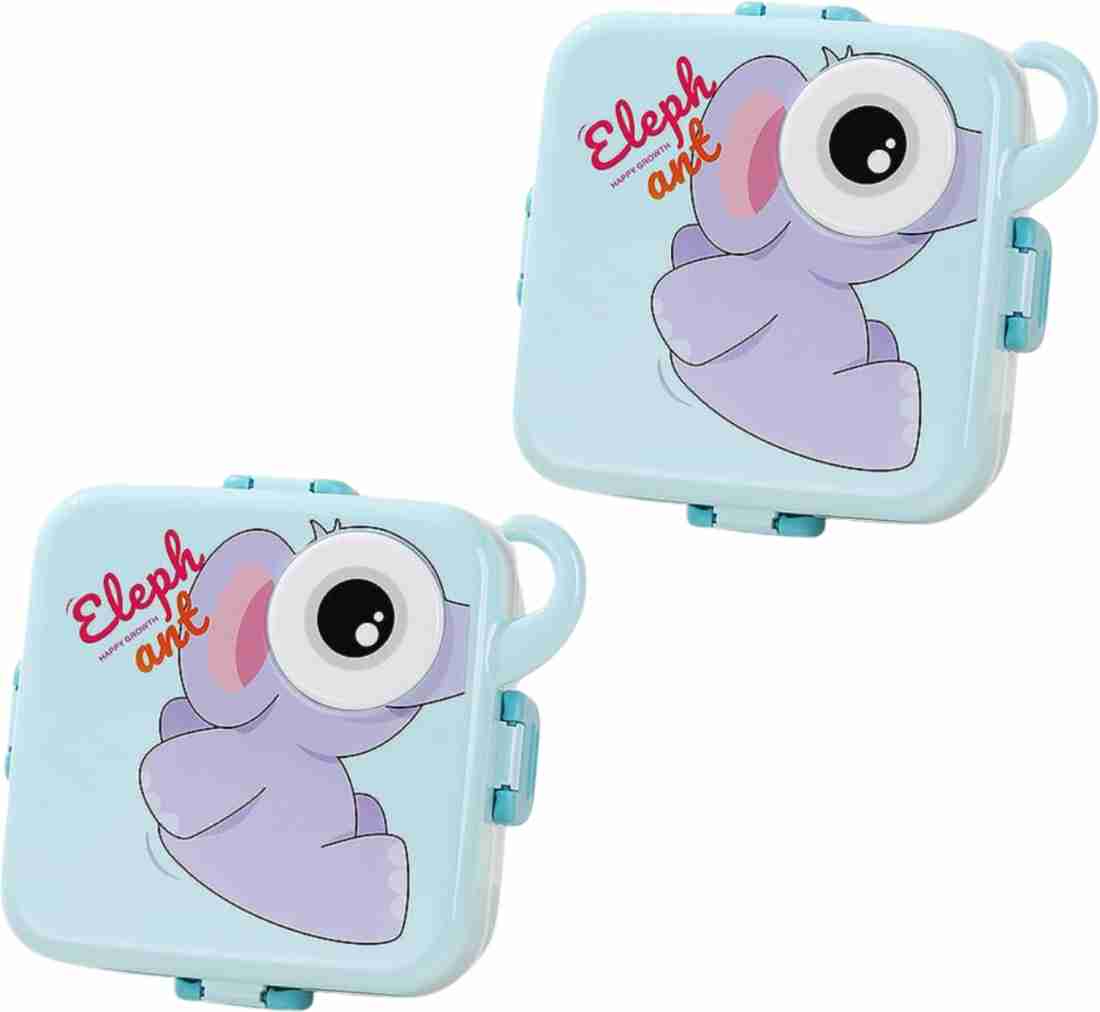 Kids Cartoon 3D Luch Box