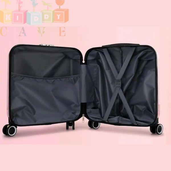 Unicorn Suitcase Trolley Bag