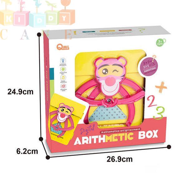 Digital Arithmetic Box