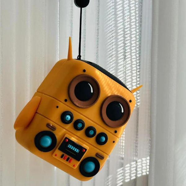 Mini Portable Bluetooth Speaker