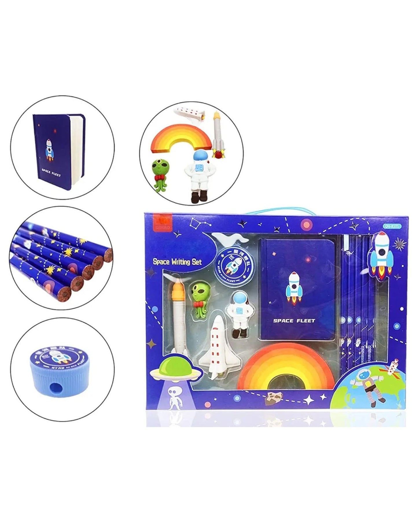 Space Writing Set