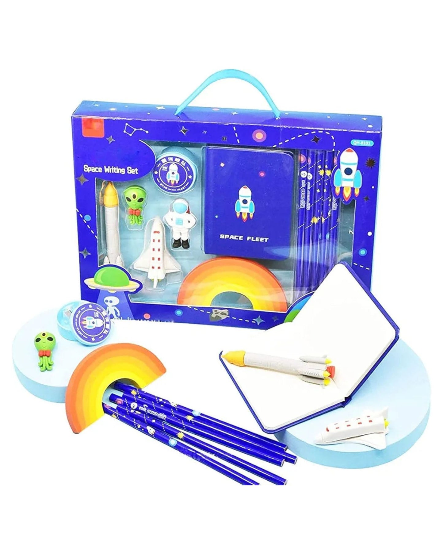 Space Writing Set