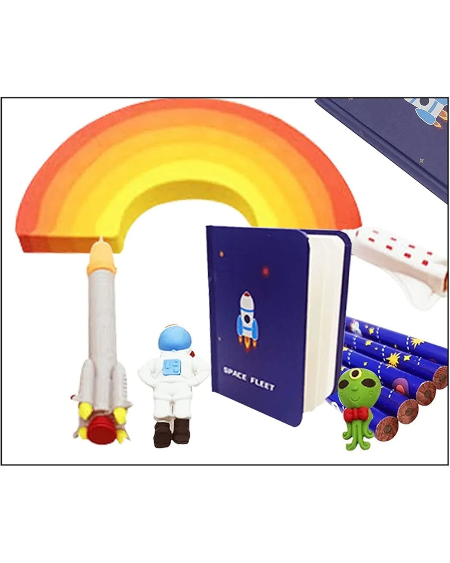 Space Writing Set