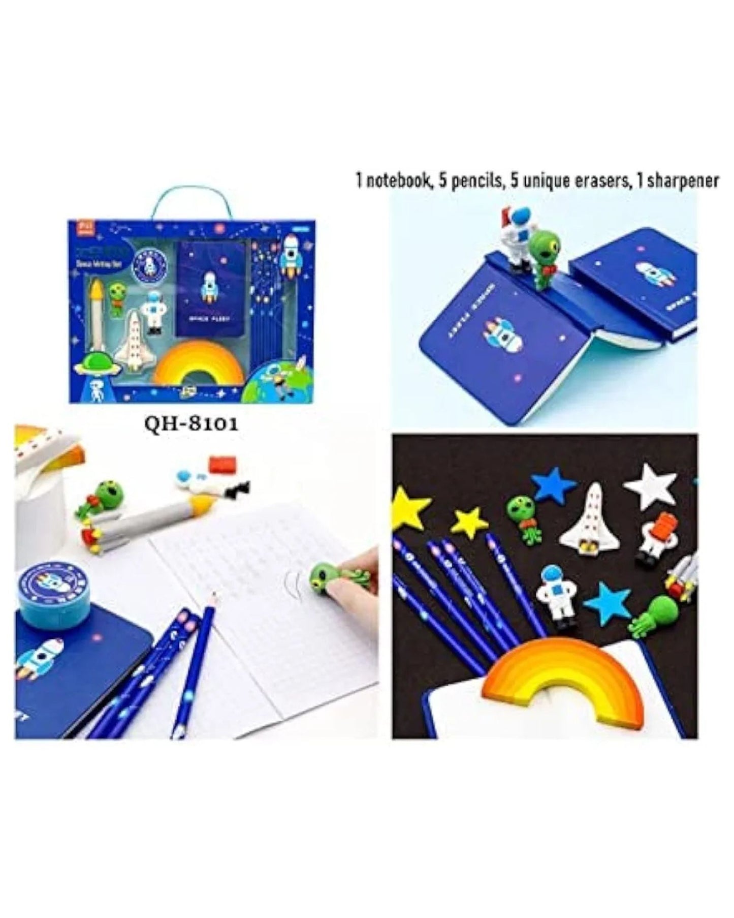 Space Writing Set