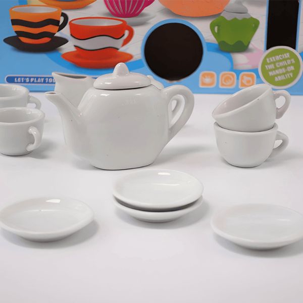 Ceramic Tea Set