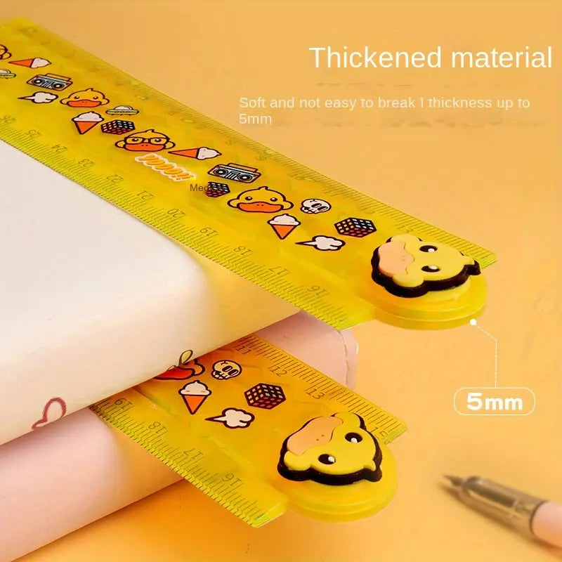 Little Yellow Duck Soft Scale