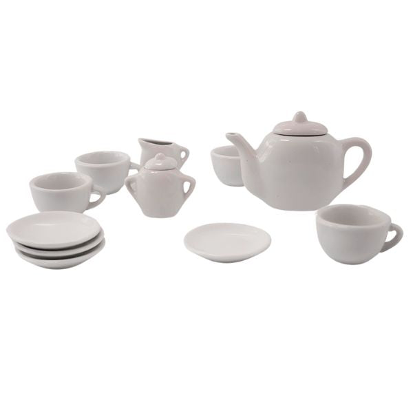 Ceramic Tea Set