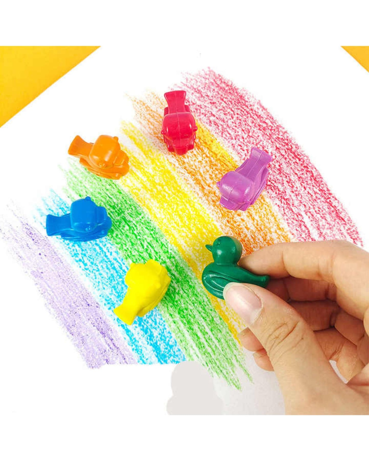 Duck Crayons