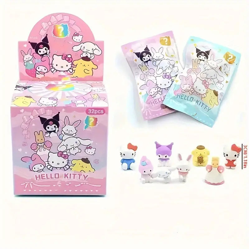 Hello Kitty Random Eraser