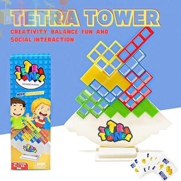 Tetra Tower