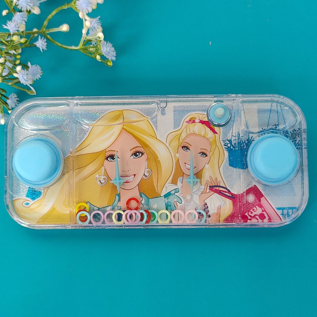 Double Water Game