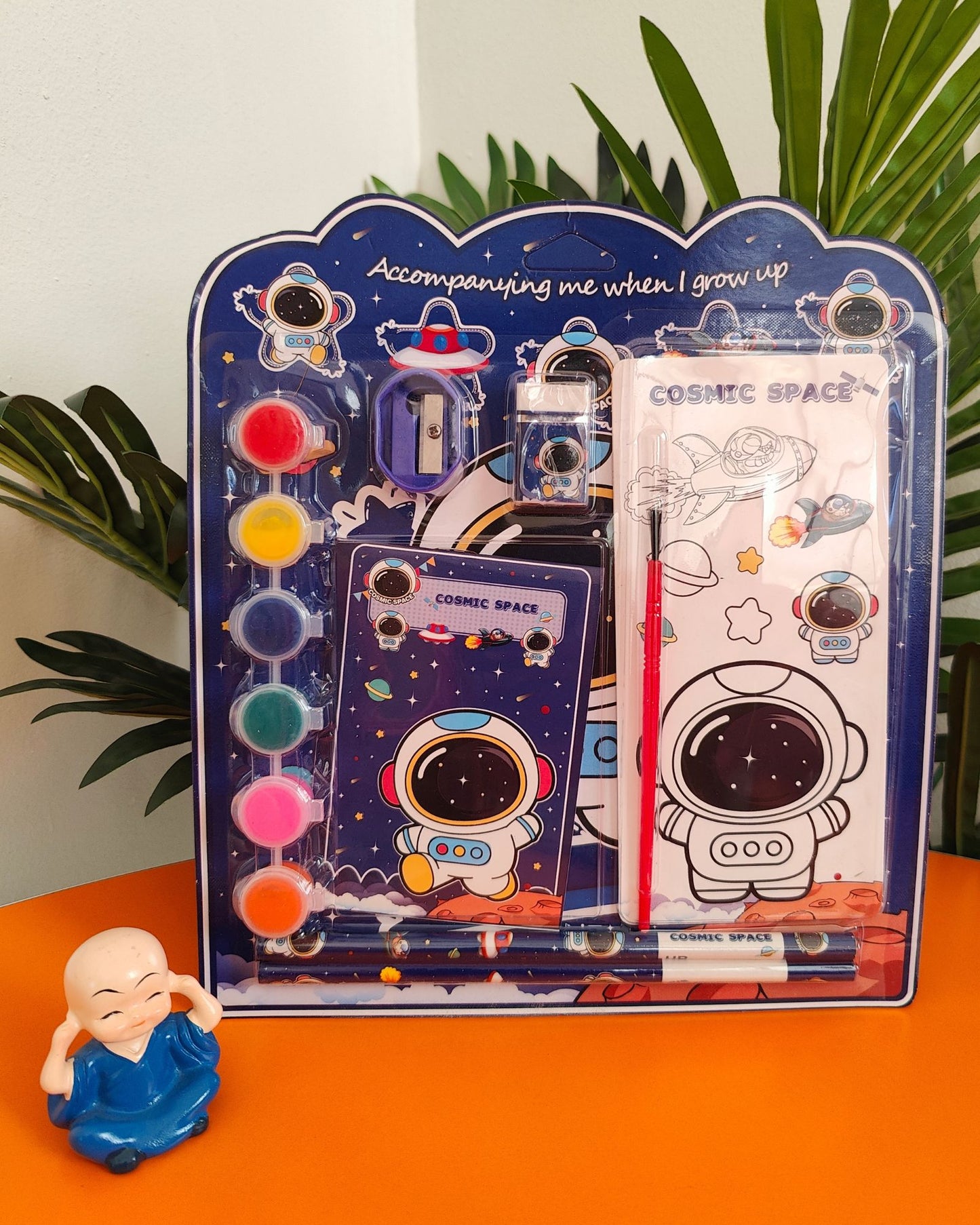 Colour Stationery Set