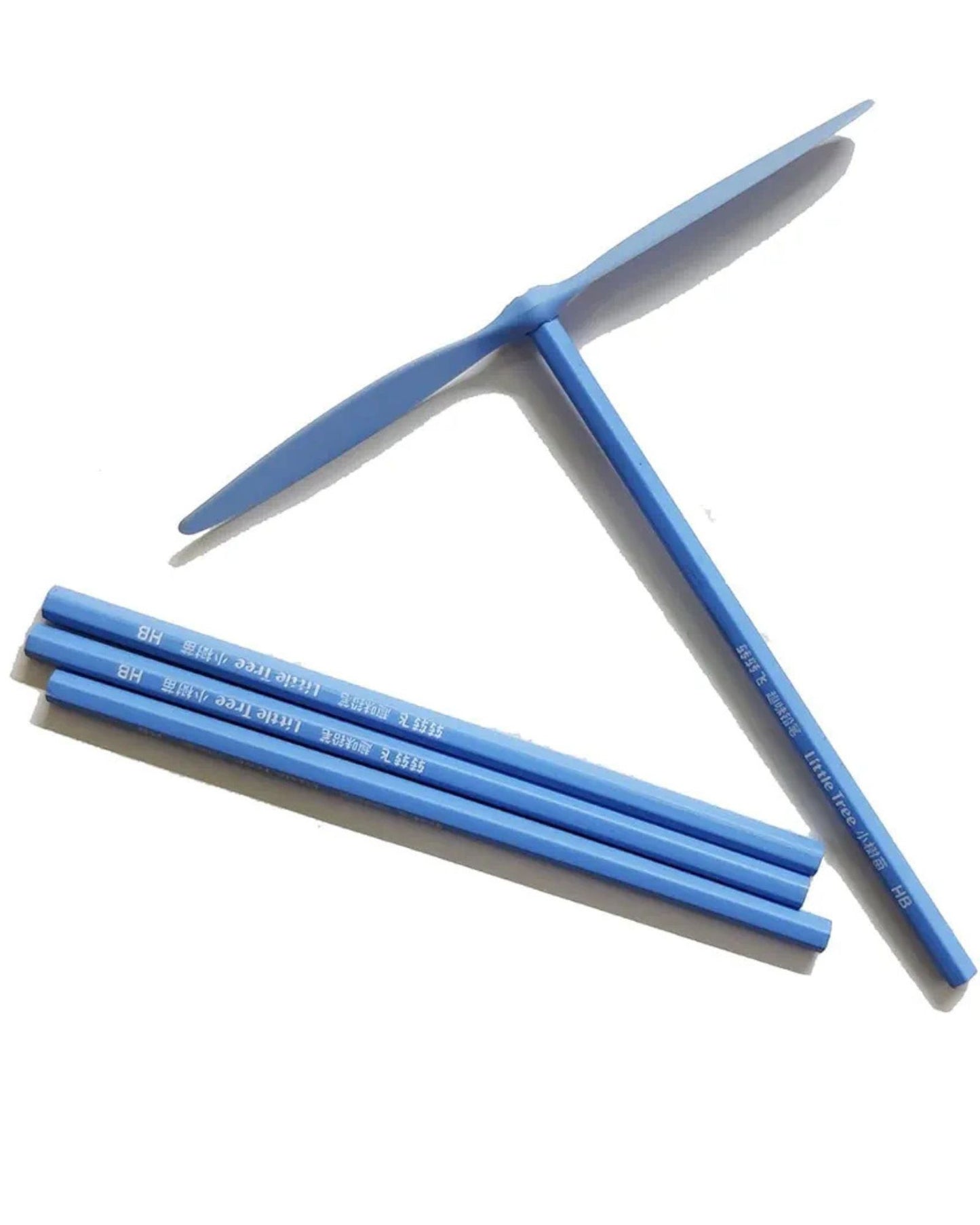 Flying Pencil Set