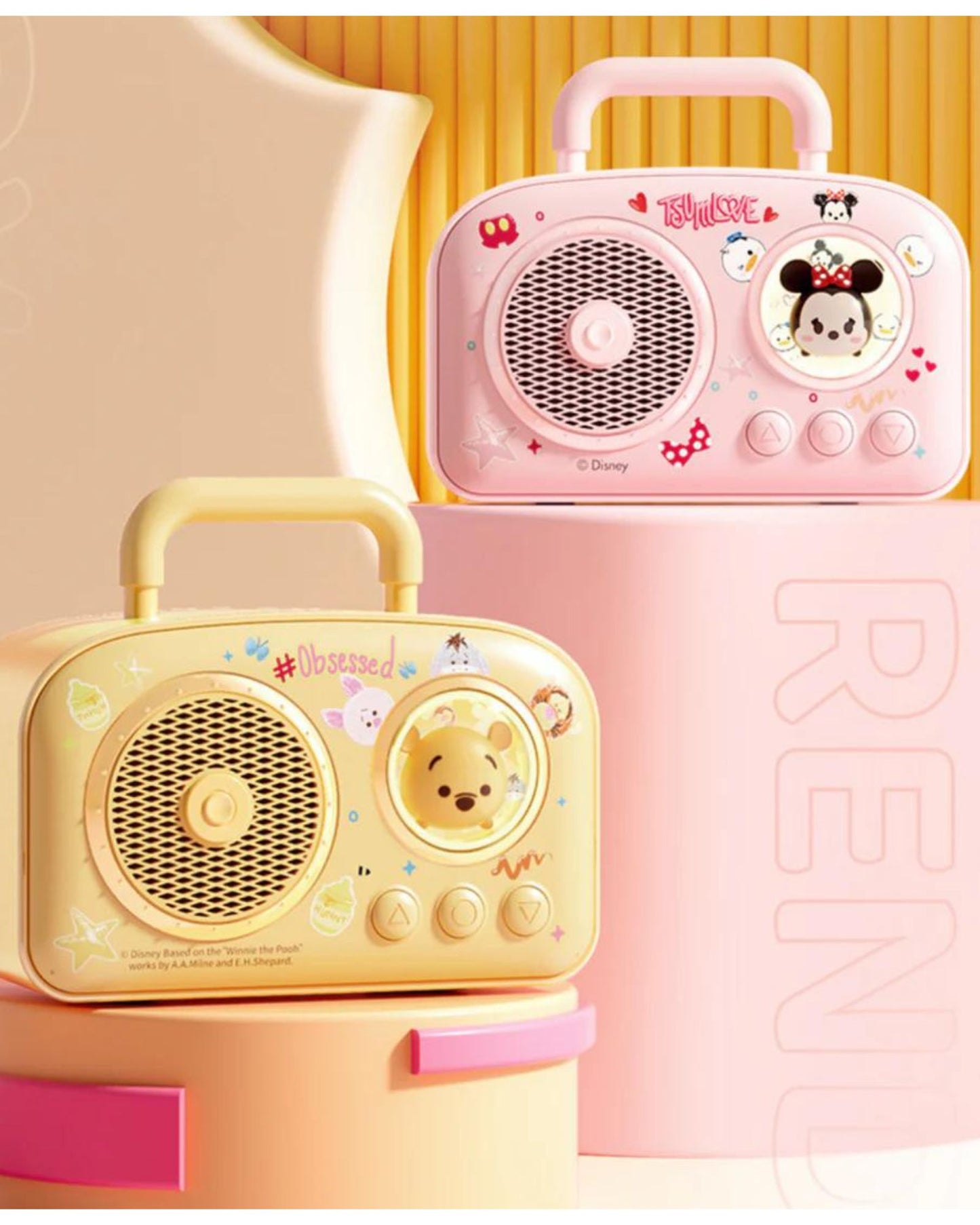 Outdoor Karaoke Speaker