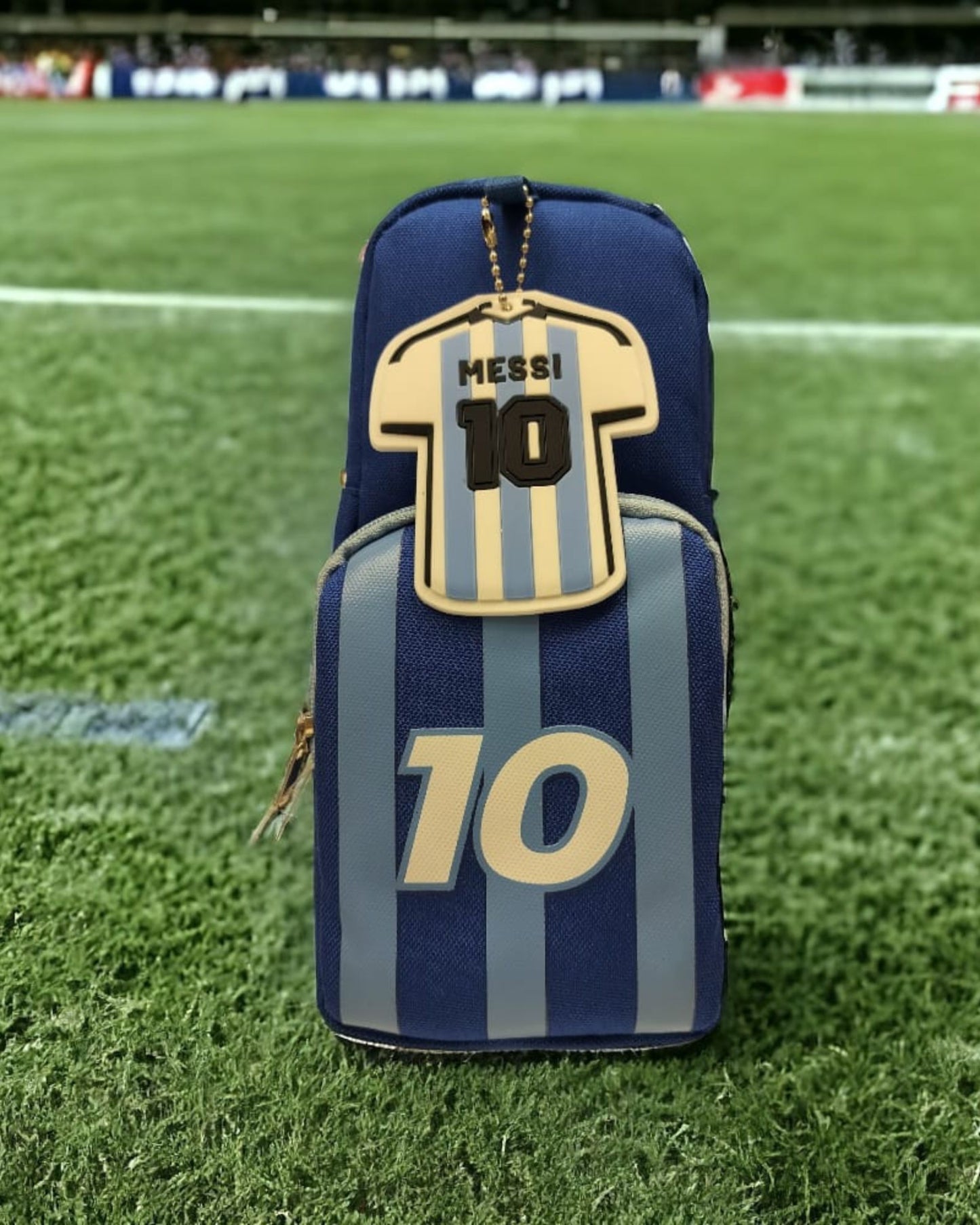 Football Stationery Pouch (Jersey No. 10)