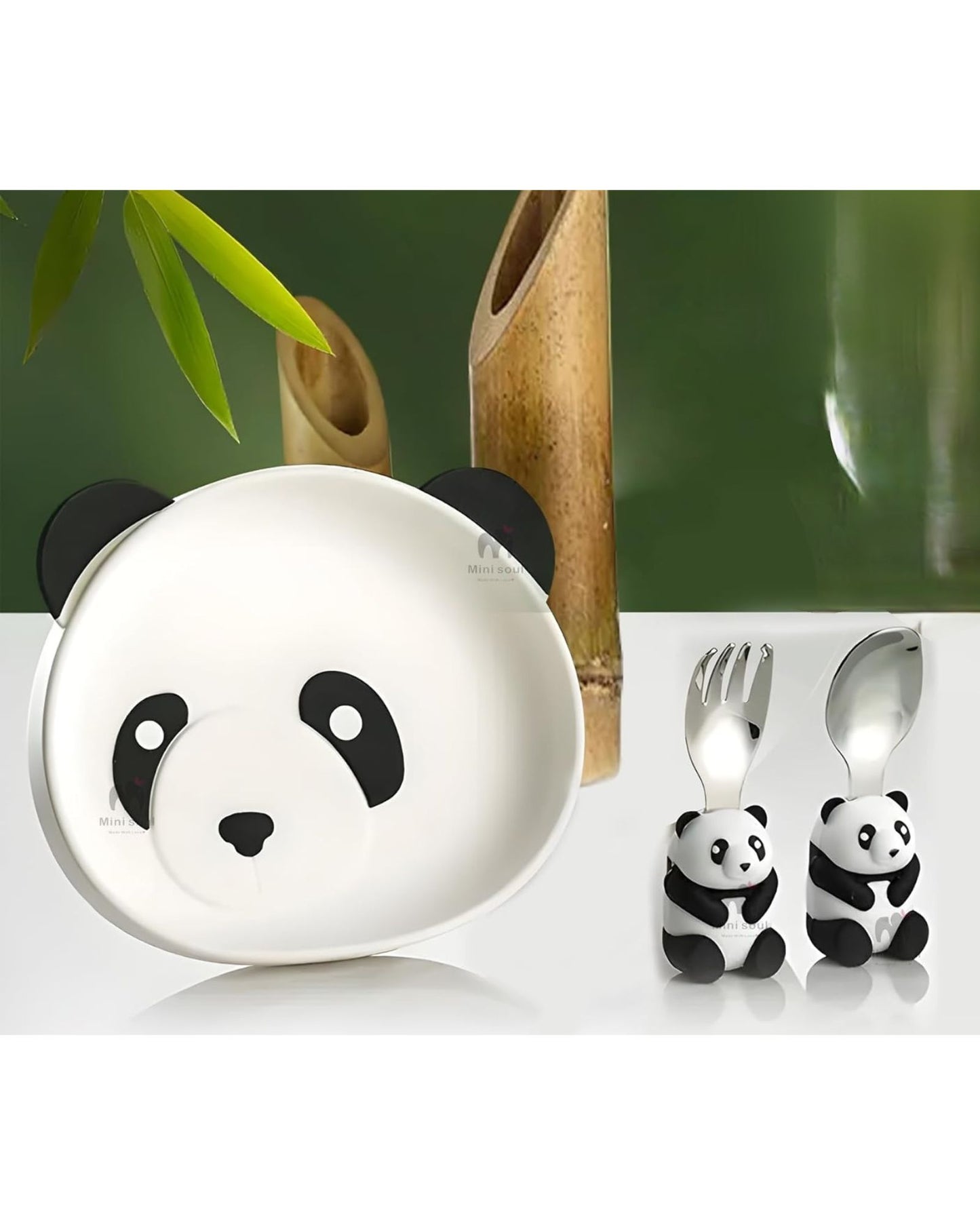 Silicone Children Tableware