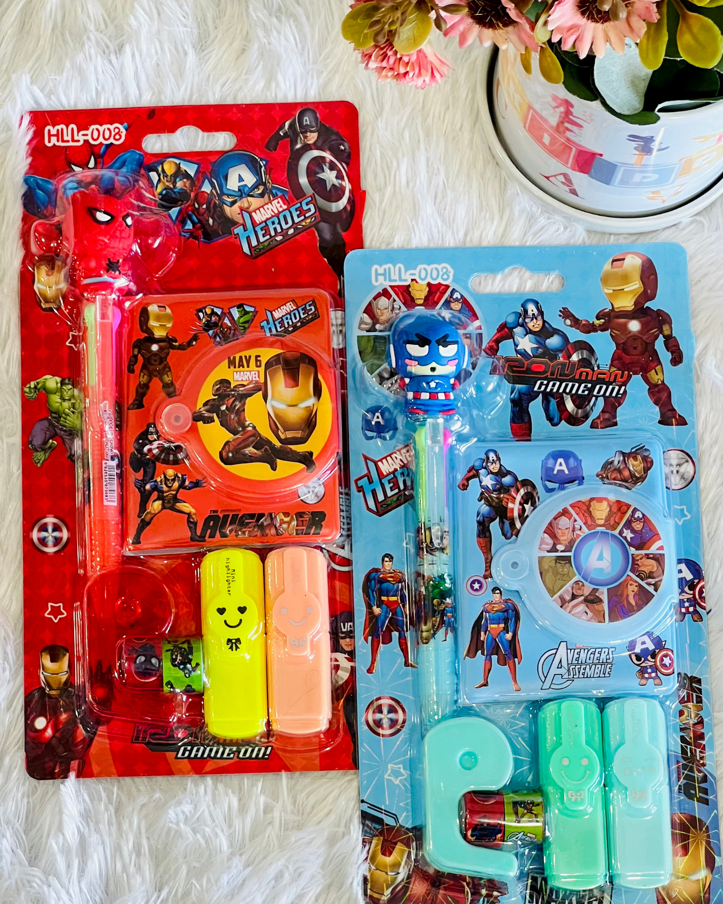 Premium Mini Stationery Set