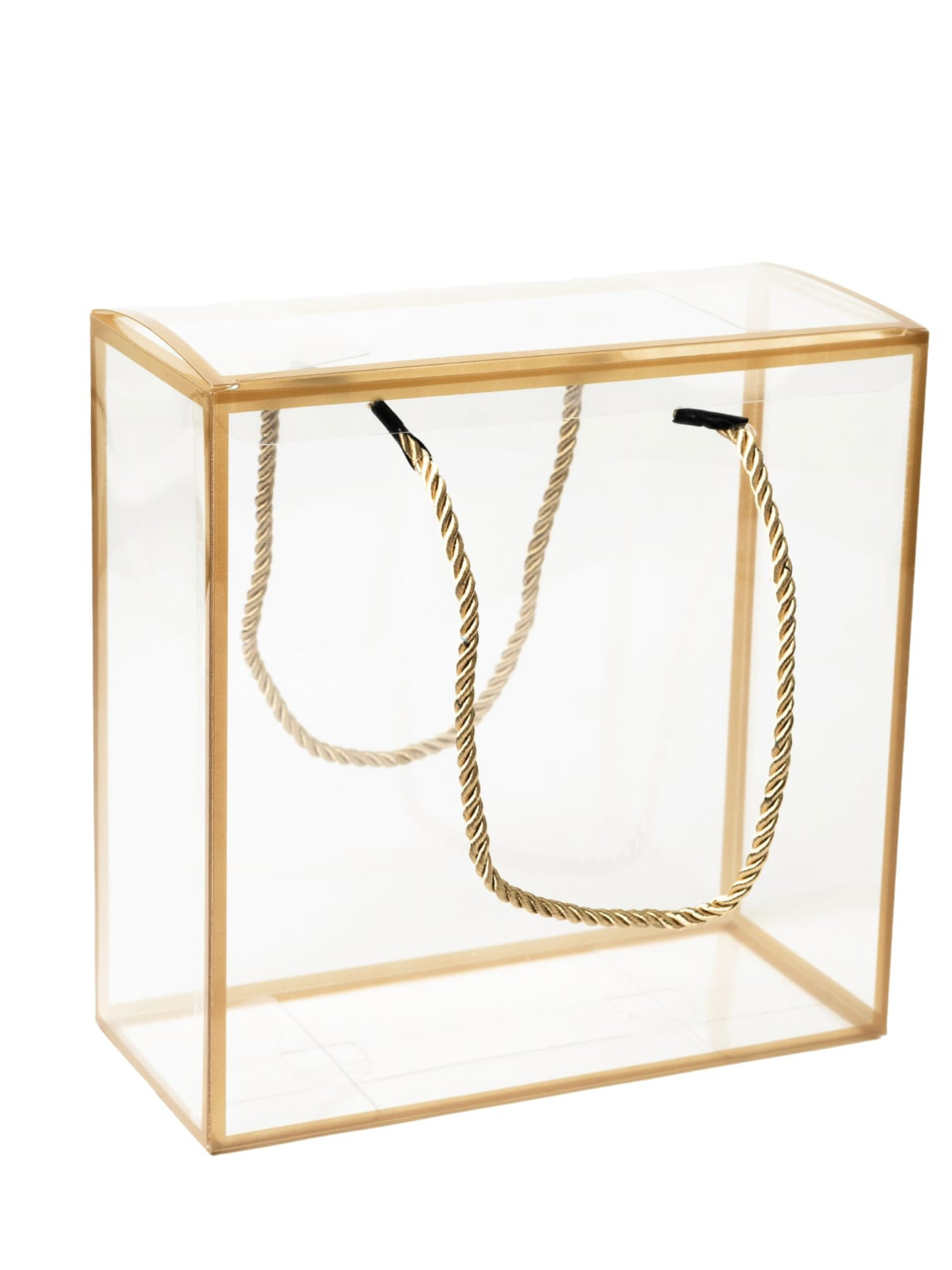 PVC Hamper Bag (10"/10")