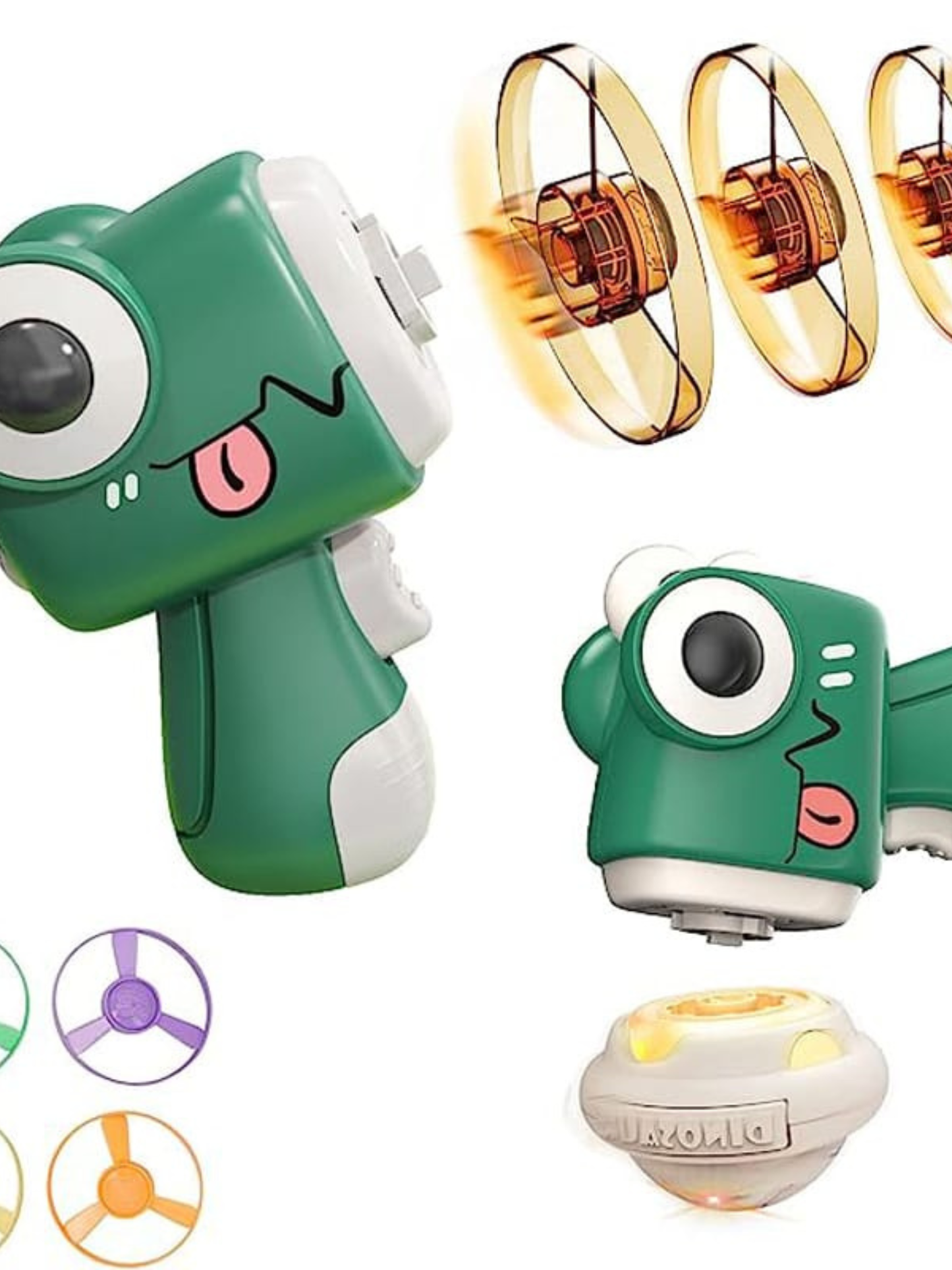 Dinosaur GYRO Flying Toy