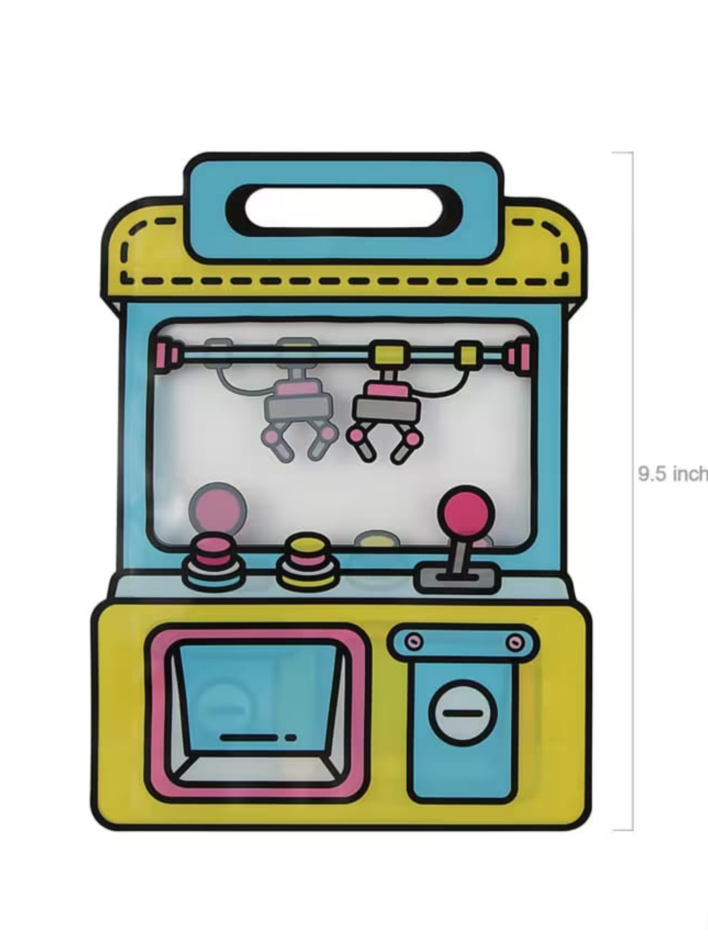 Machine Print Zip Lock Bag