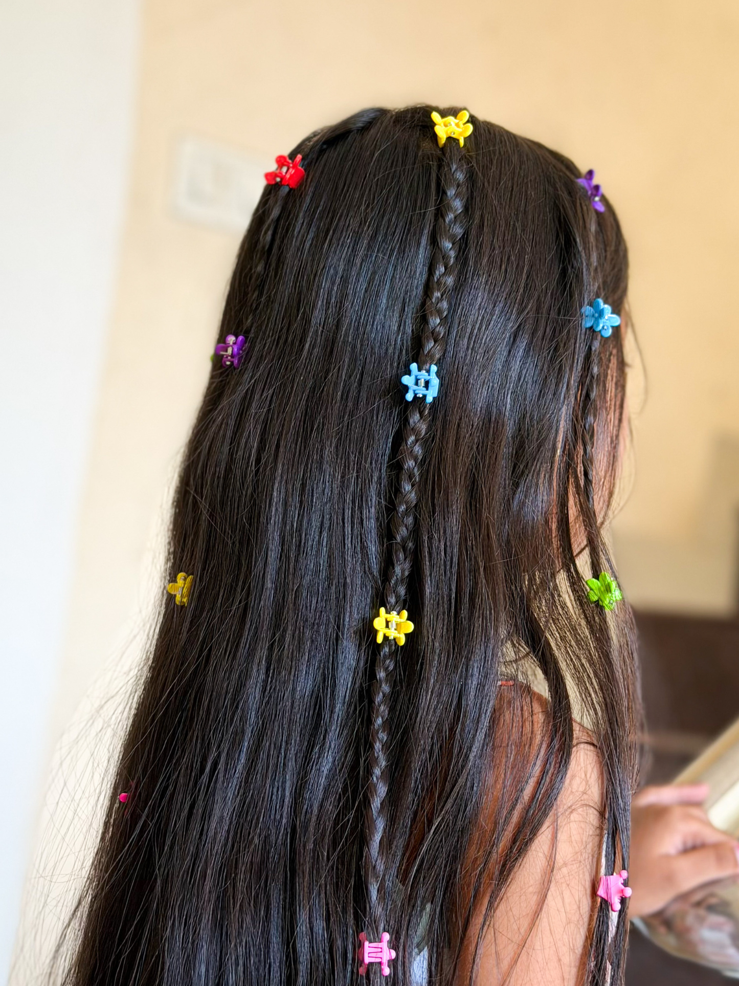 Colourful Mini Clutcher (50pcs)