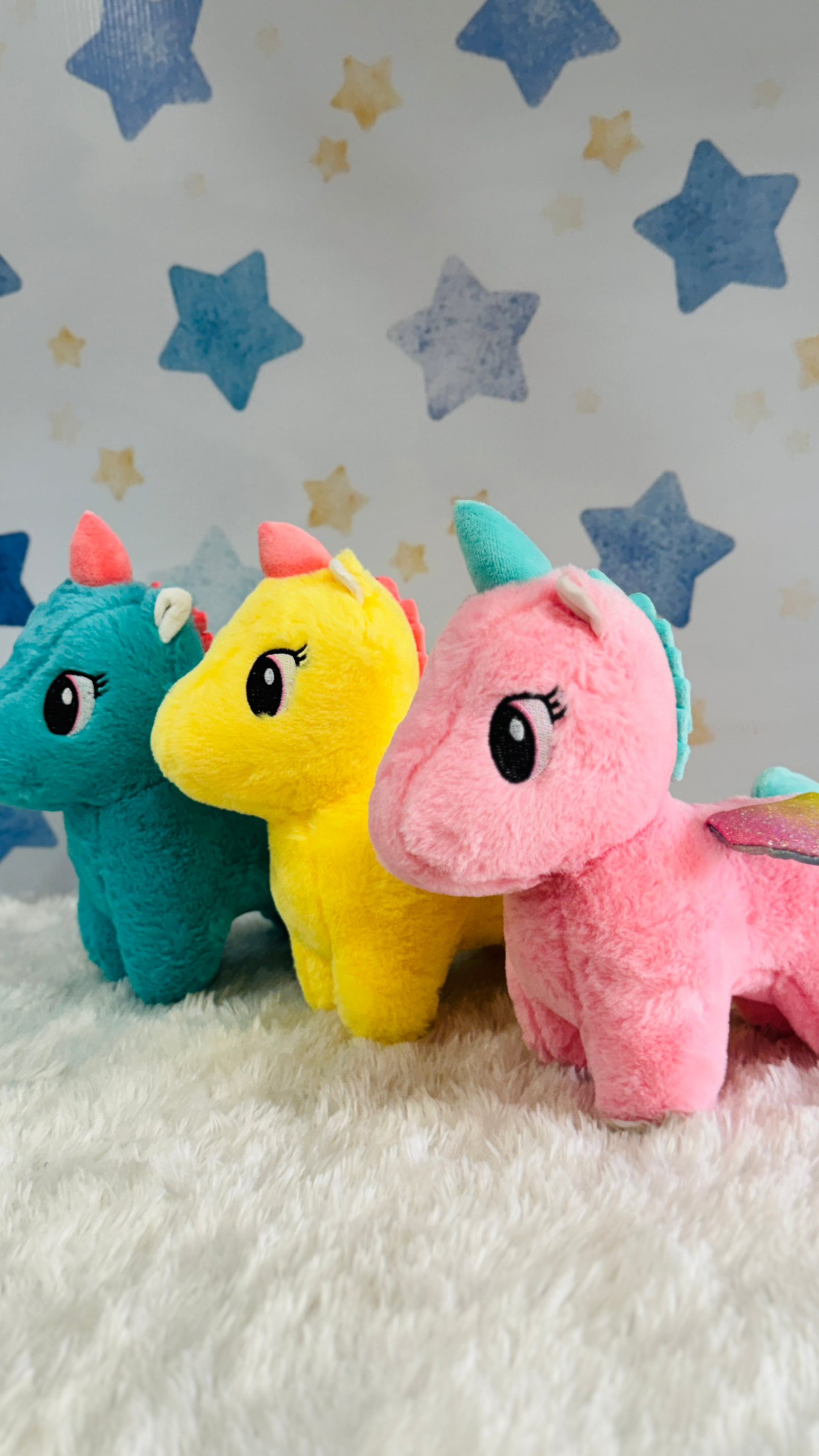 Unicorn Soft Toy