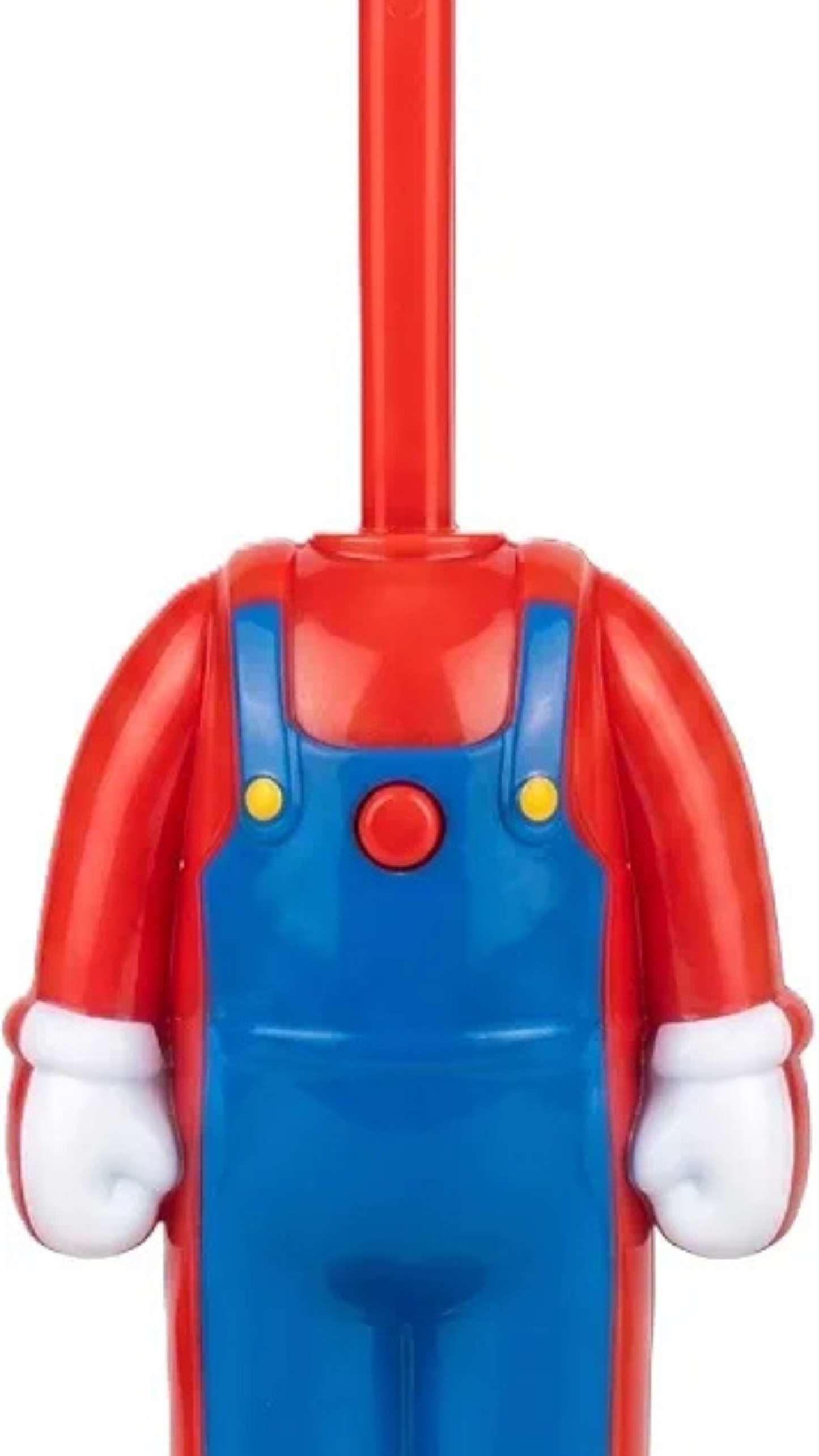Mario Baby Toothbrush