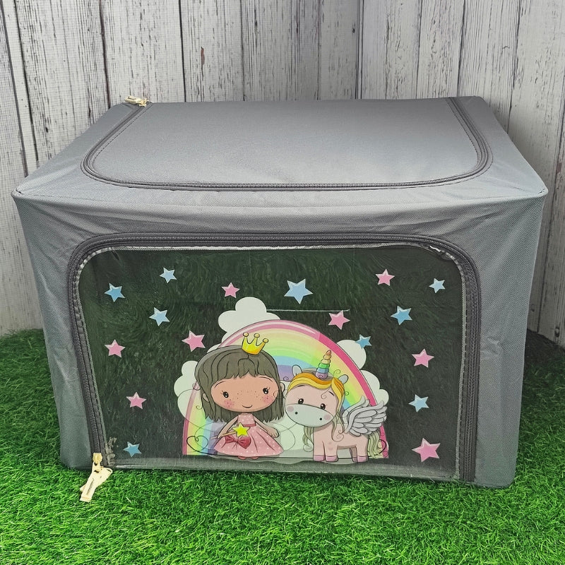 Foldable Cloth Organiser