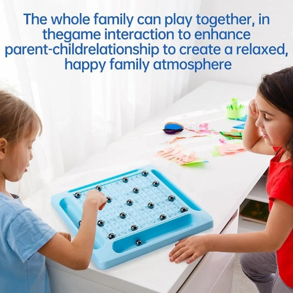 Magnetic Chess Game
