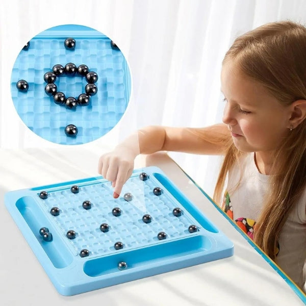 Magnetic Chess Game
