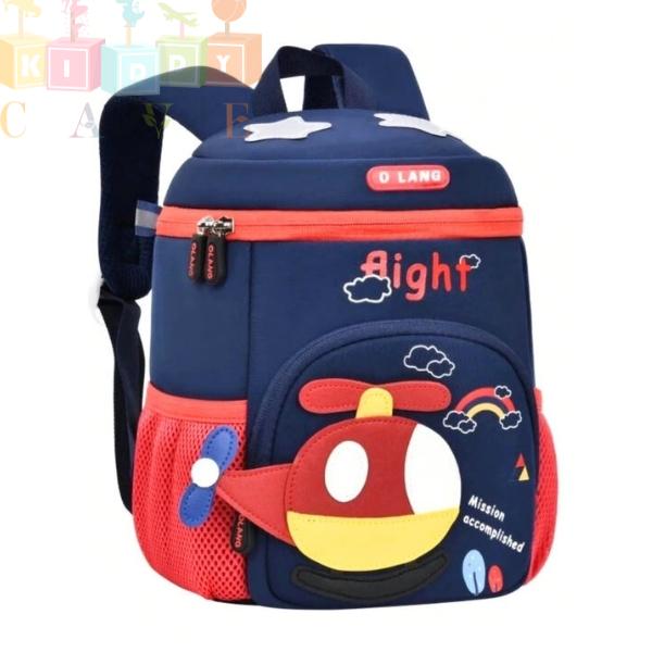 Helicopter Niu Niu Backpack