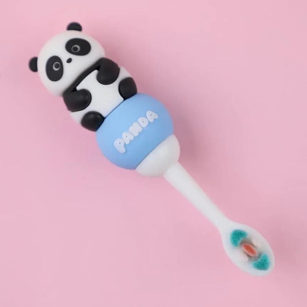 Small Character Tooth Brush
