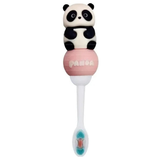 Small Character Tooth Brush