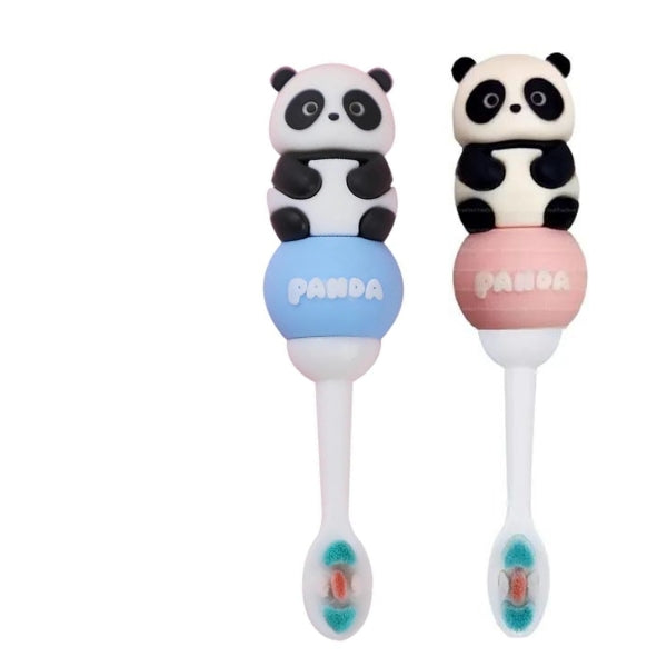 Small Character Tooth Brush