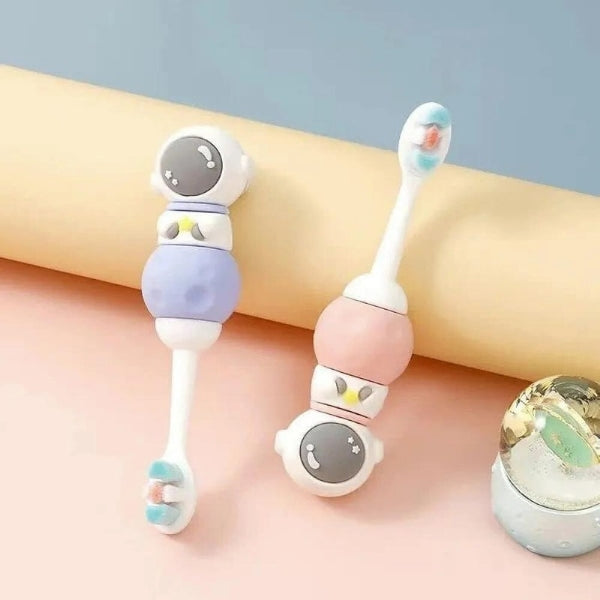 Small Character Tooth Brush
