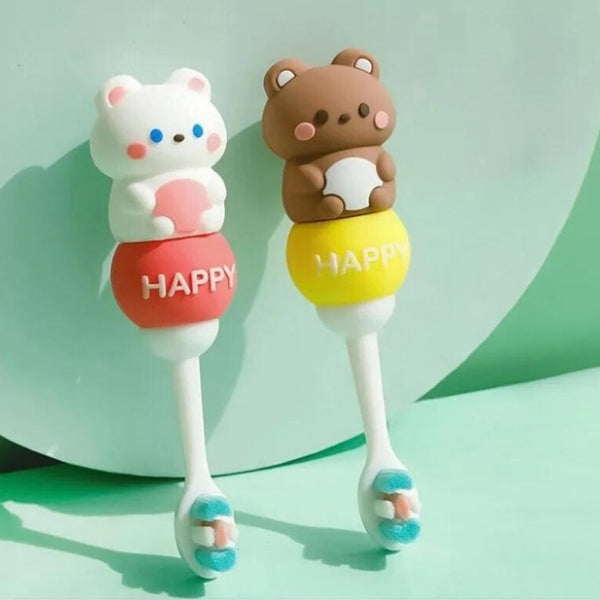 Small Character Tooth Brush