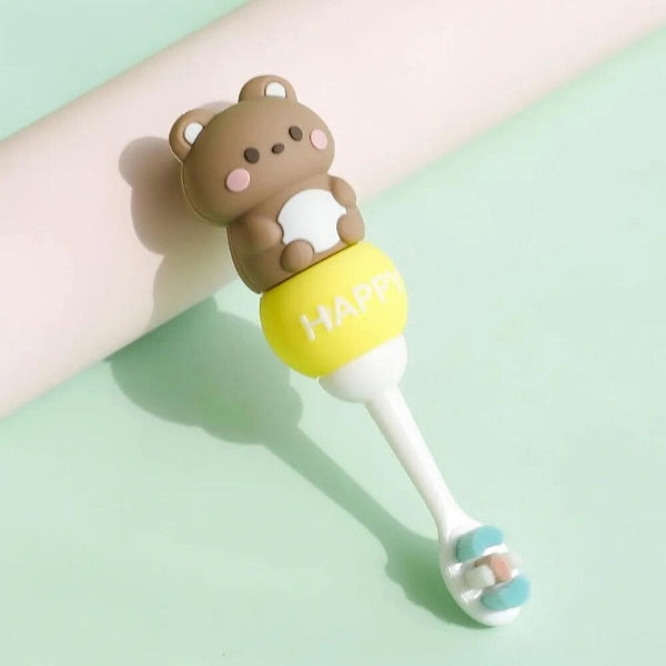 Small Character Tooth Brush