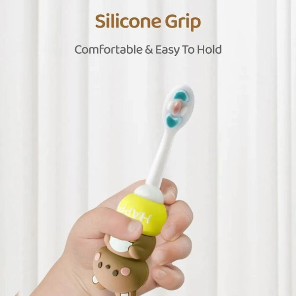Small Character Tooth Brush